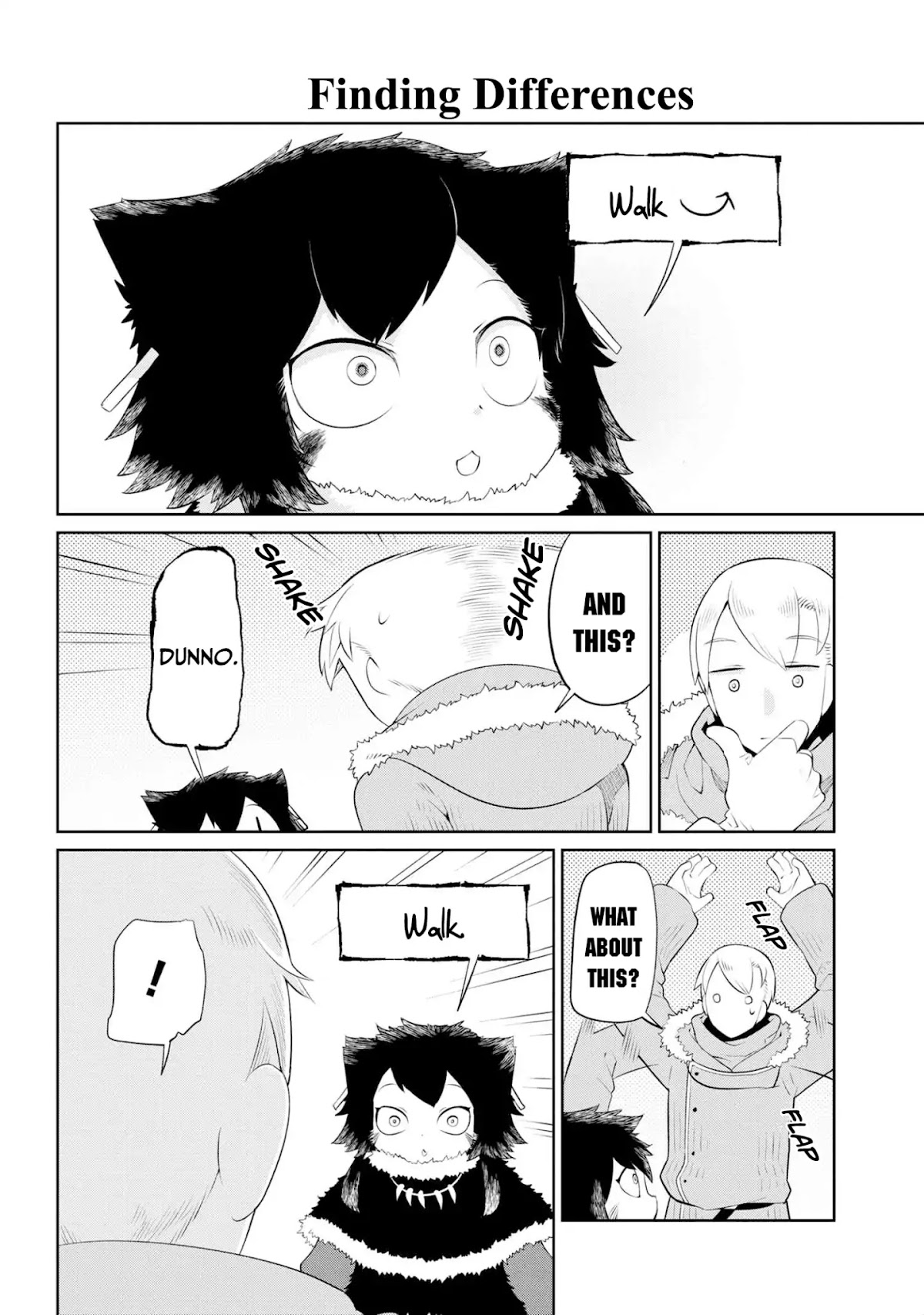 Heterogenia Linguistico Chapter 16 page 4 - Chapter 16