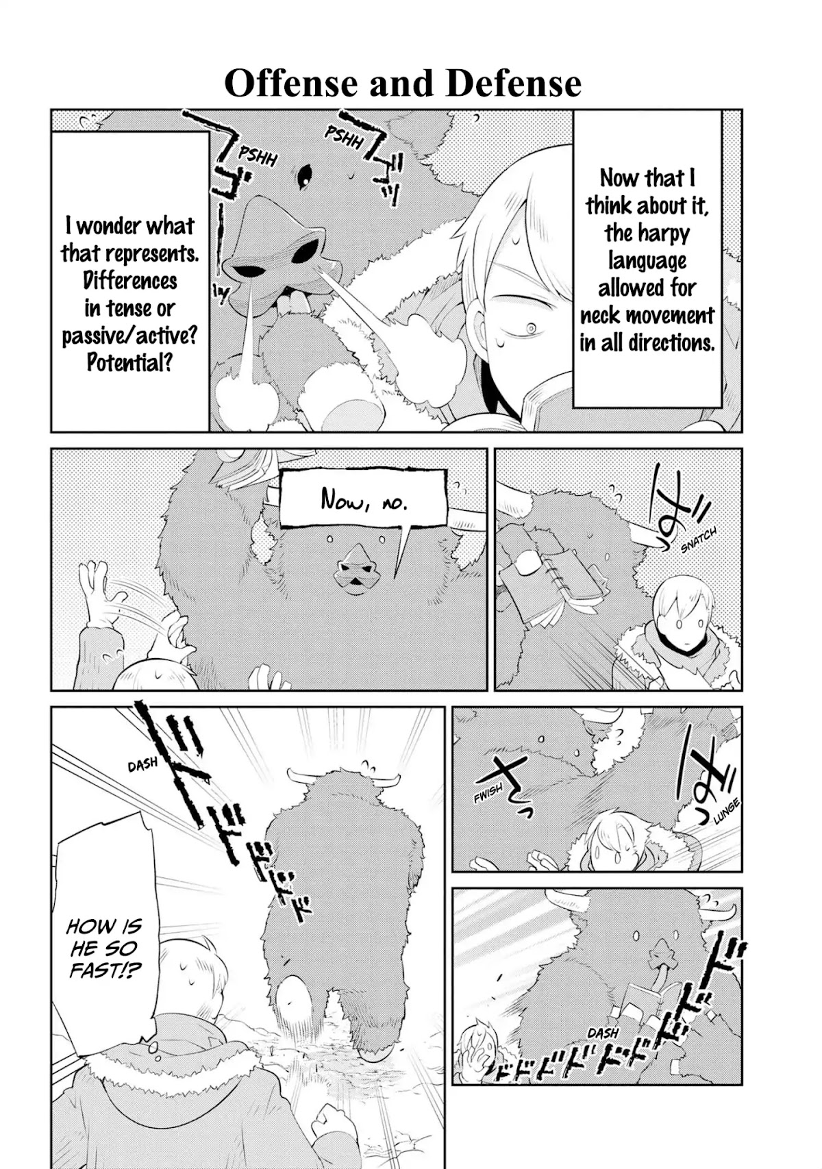 Heterogenia Linguistico Chapter 16 page 6 - Chapter 16