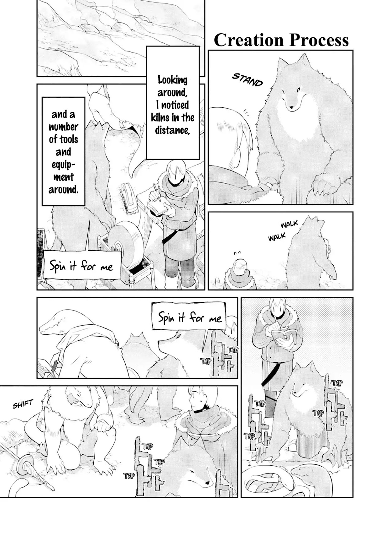 Heterogenia Linguistico Chapter 16 page 9 - Chapter 16