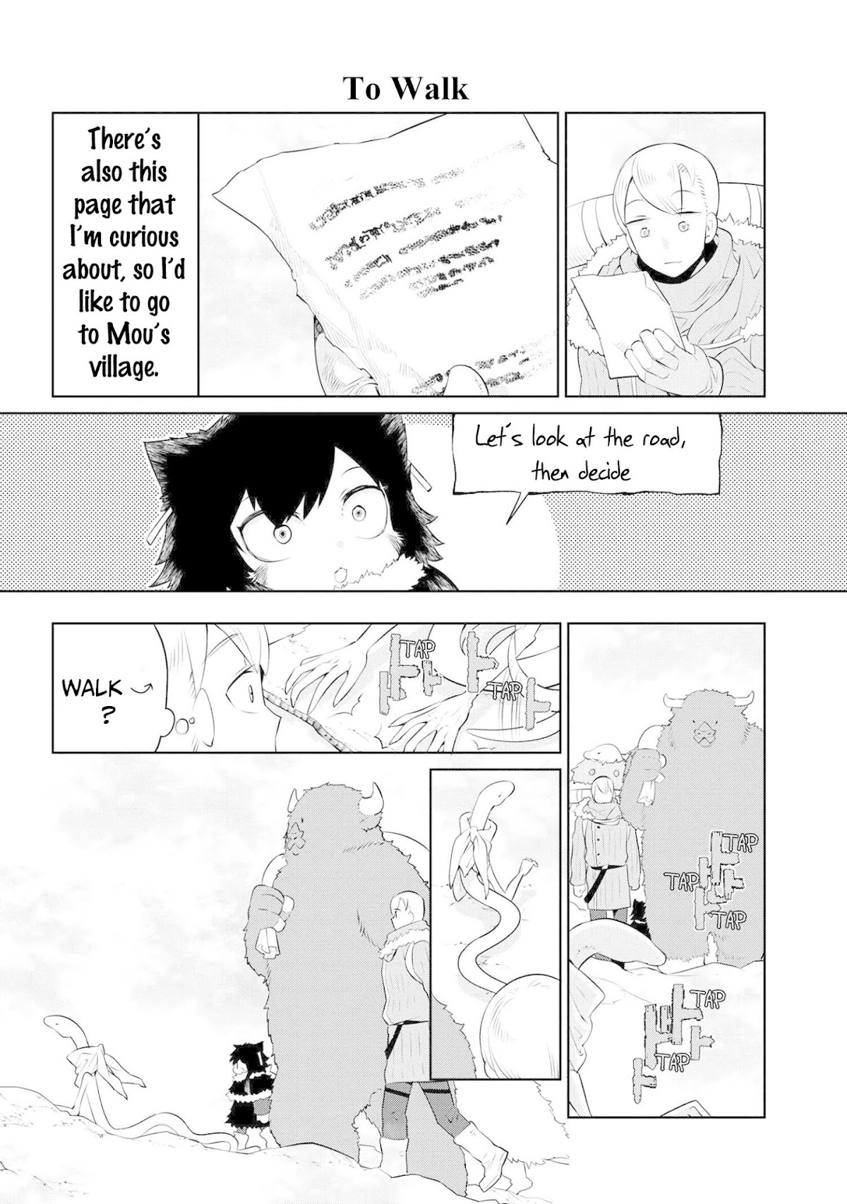 Heterogenia Linguistico Chapter 17 page 12 - Chapter 17