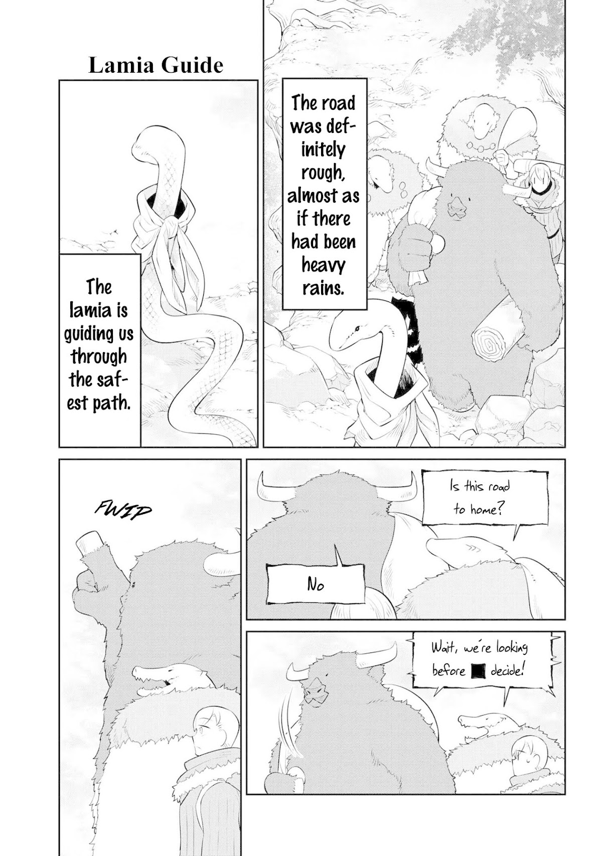 Heterogenia Linguistico Chapter 17 page 13 - Chapter 17