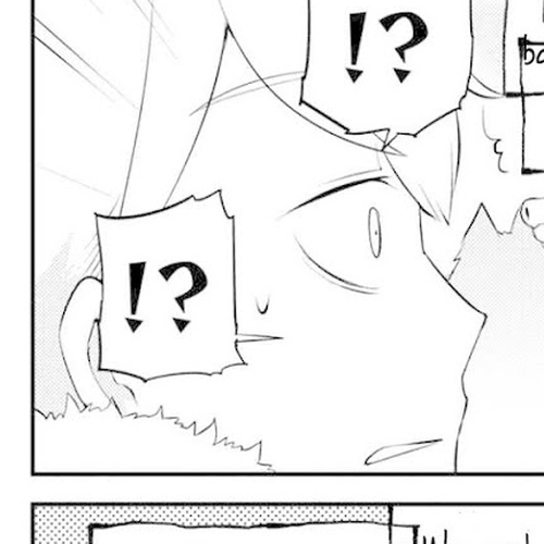Heterogenia Linguistico Chapter 17 cover