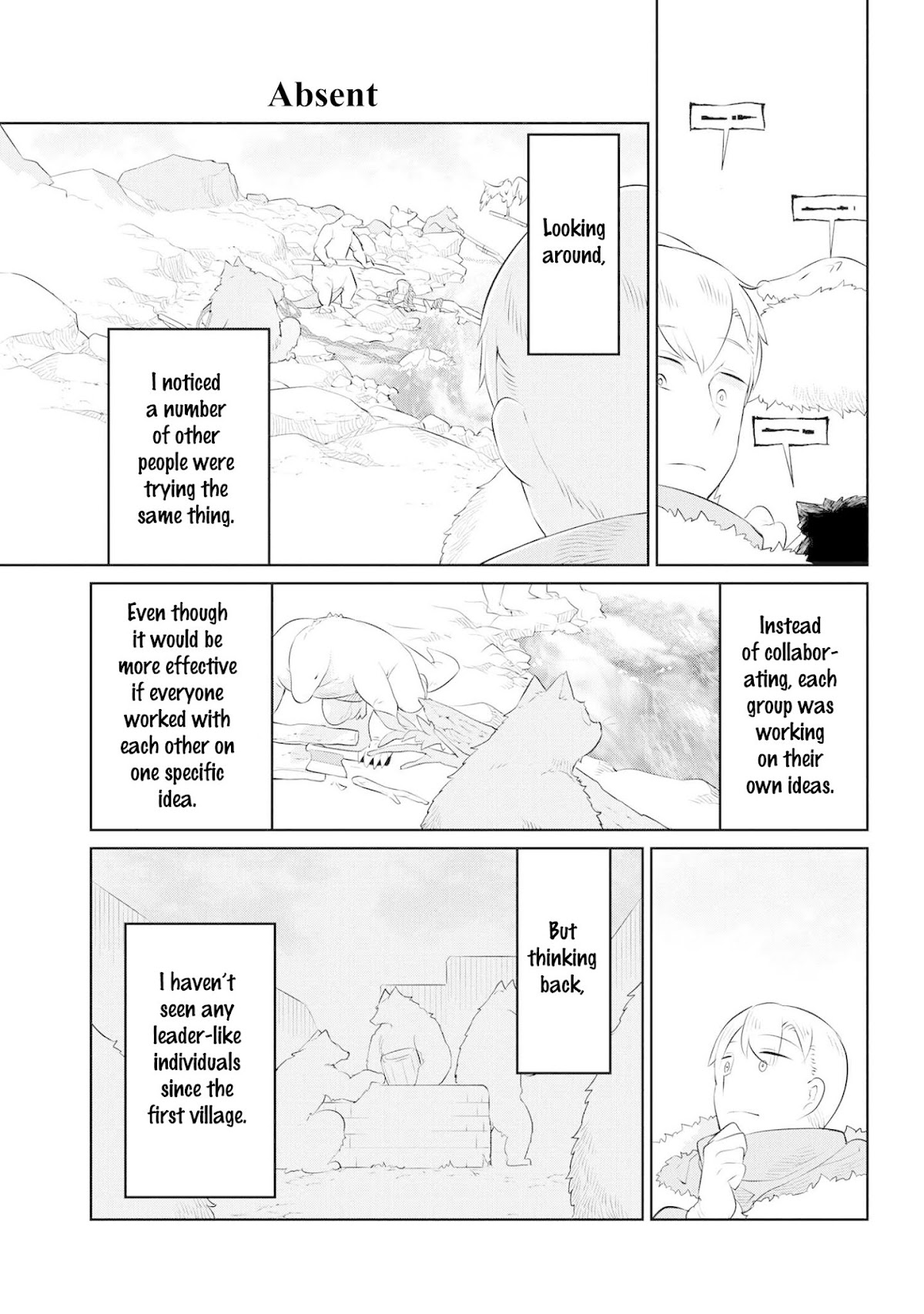 Heterogenia Linguistico Chapter 18 page 11 - Chapter 18