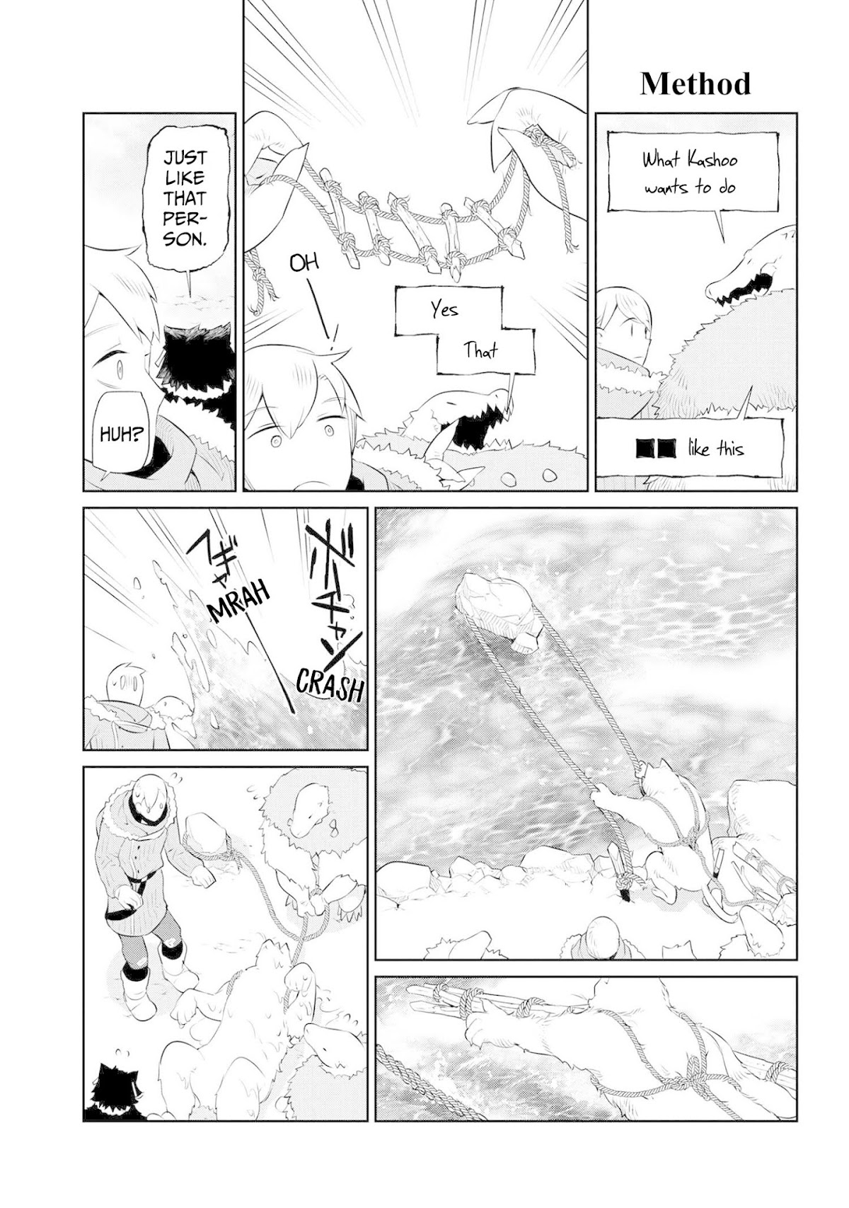 Heterogenia Linguistico Chapter 18 page 13 - Chapter 18
