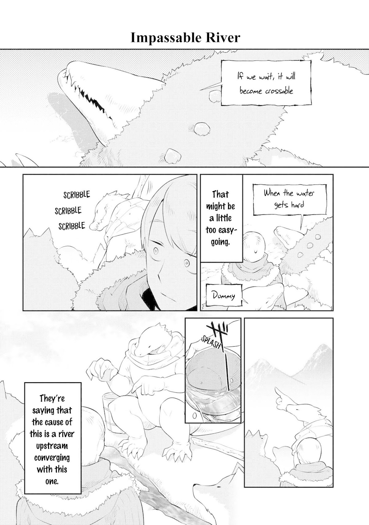 Heterogenia Linguistico Chapter 18 page 4 - Chapter 18