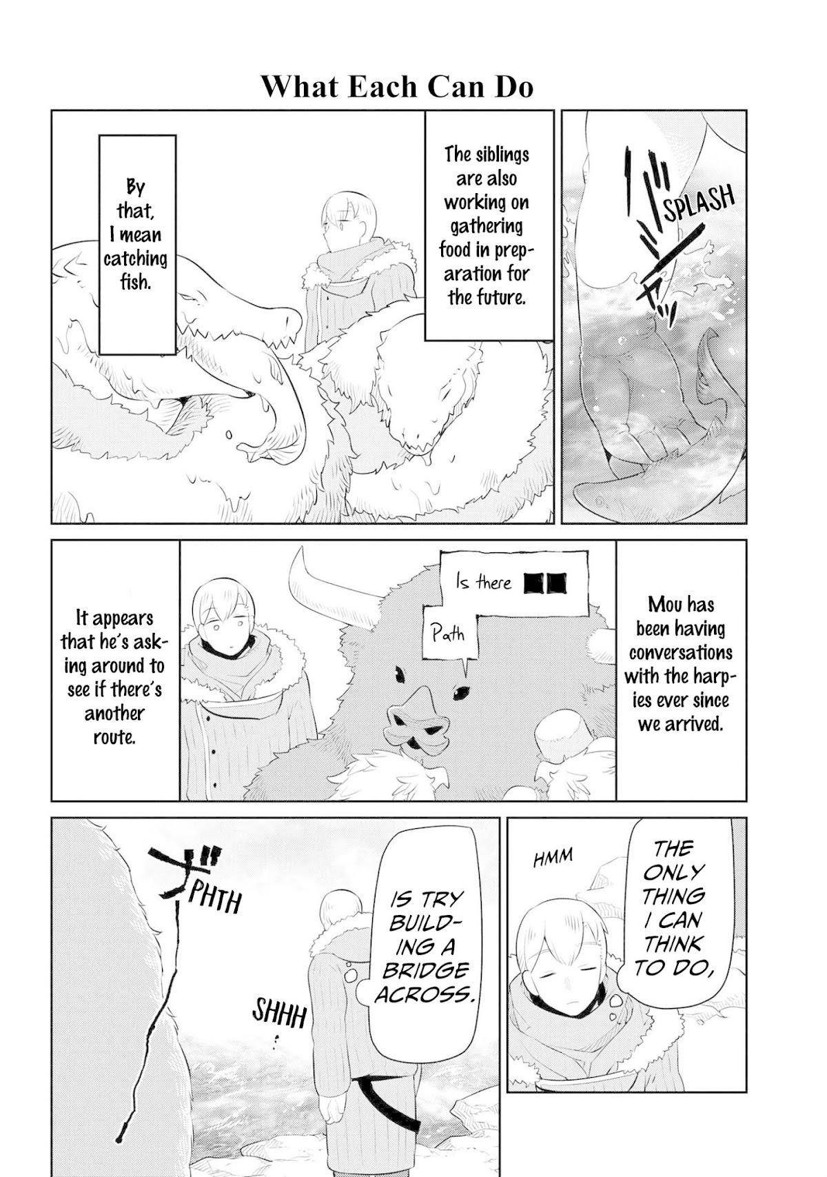Heterogenia Linguistico Chapter 18 page 6 - Chapter 18
