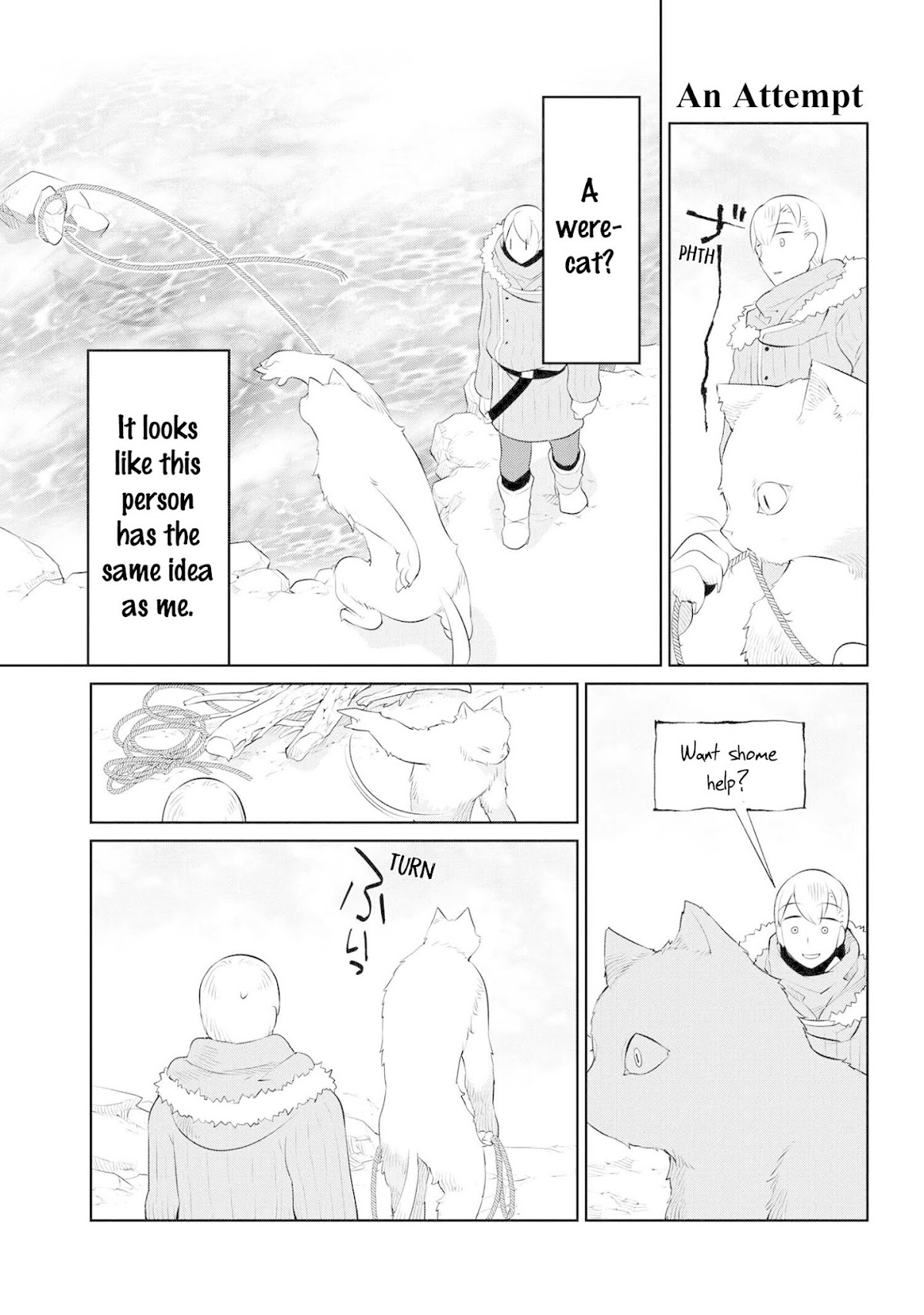 Heterogenia Linguistico Chapter 18 page 7 - Chapter 18