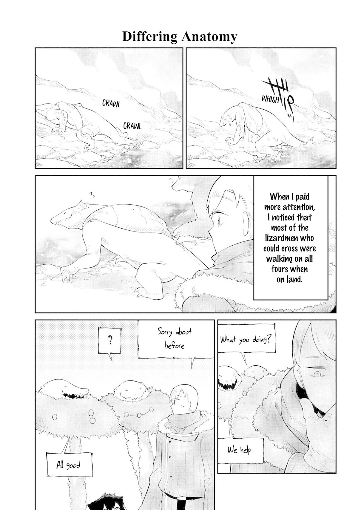 Heterogenia Linguistico Chapter 18 page 9 - Chapter 18