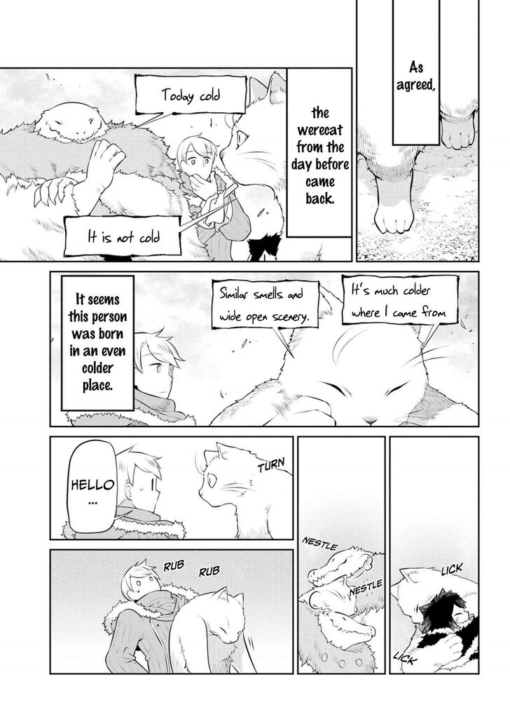 Heterogenia Linguistico Chapter 19 page 1 - Chapter 19