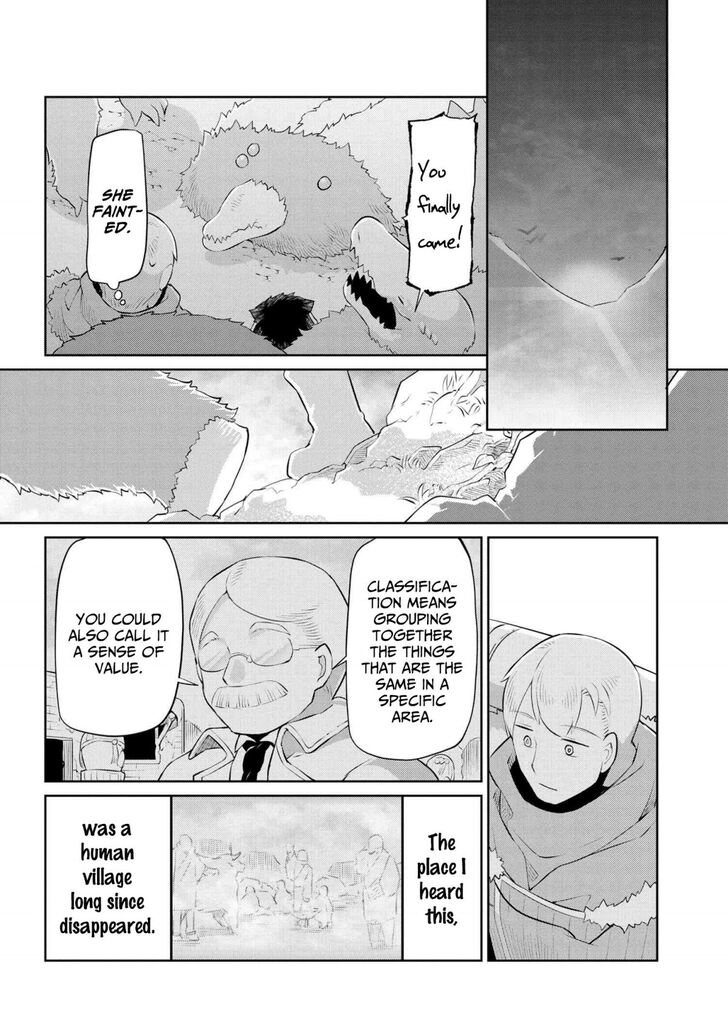Heterogenia Linguistico Chapter 19 page 14 - Chapter 19