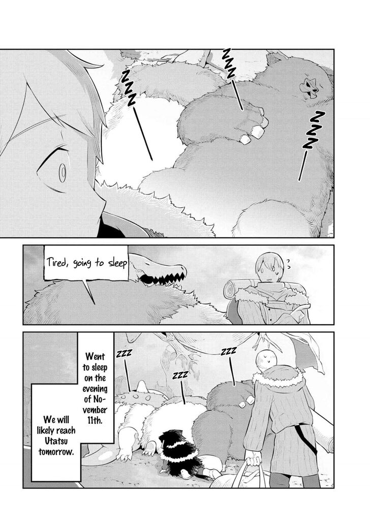 Heterogenia Linguistico Chapter 19 page 17 - Chapter 19