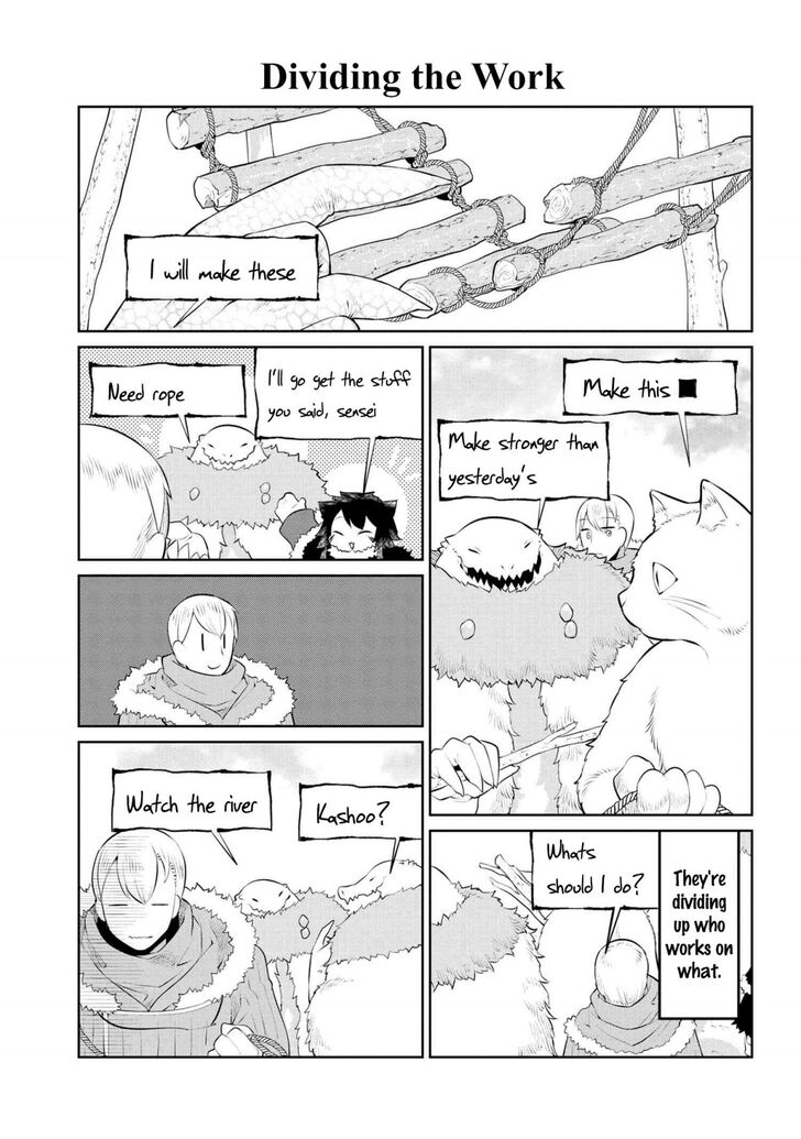 Heterogenia Linguistico Chapter 19 page 3 - Chapter 19