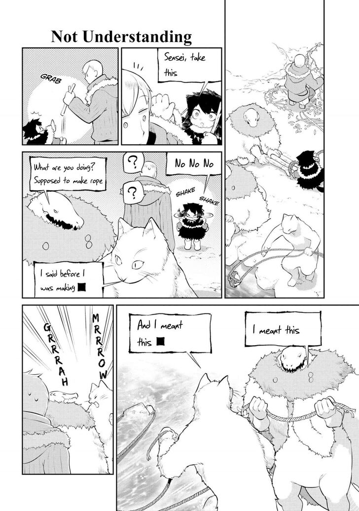Heterogenia Linguistico Chapter 19 page 4 - Chapter 19