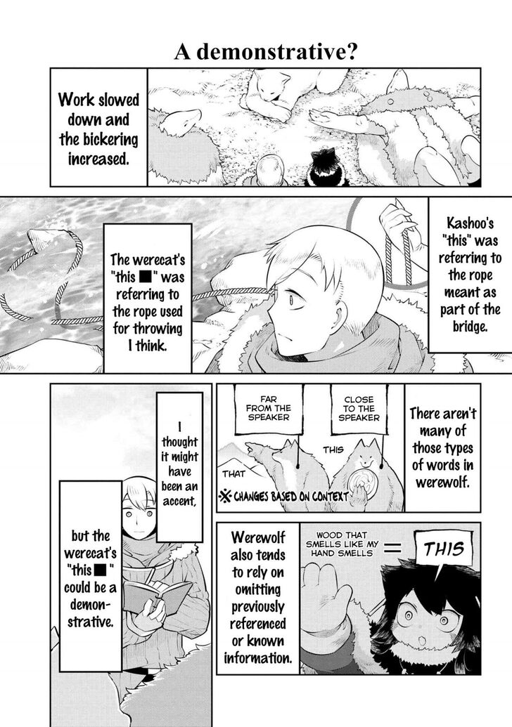 Heterogenia Linguistico Chapter 19 page 5 - Chapter 19