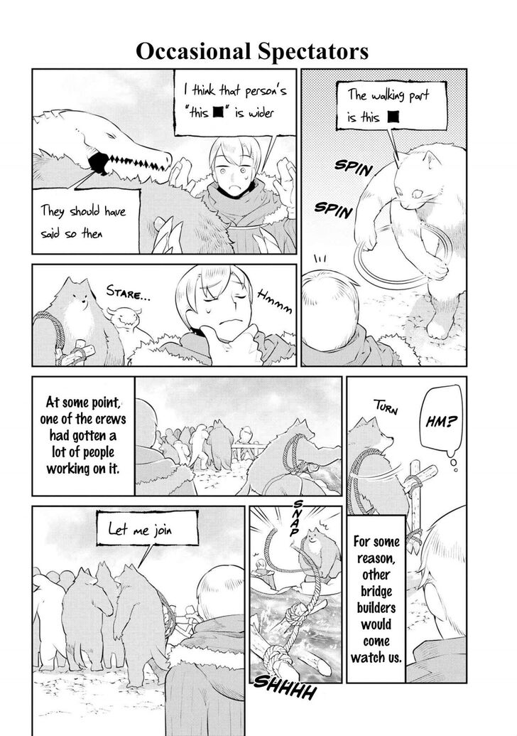 Heterogenia Linguistico Chapter 19 page 6 - Chapter 19
