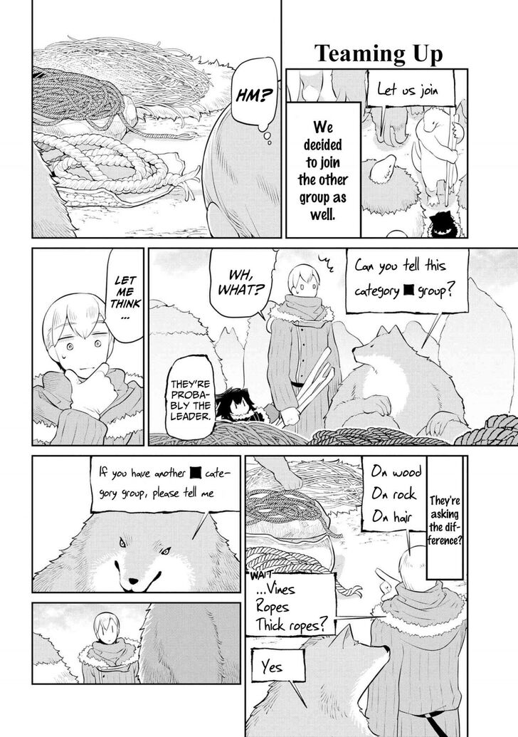 Heterogenia Linguistico Chapter 19 page 8 - Chapter 19