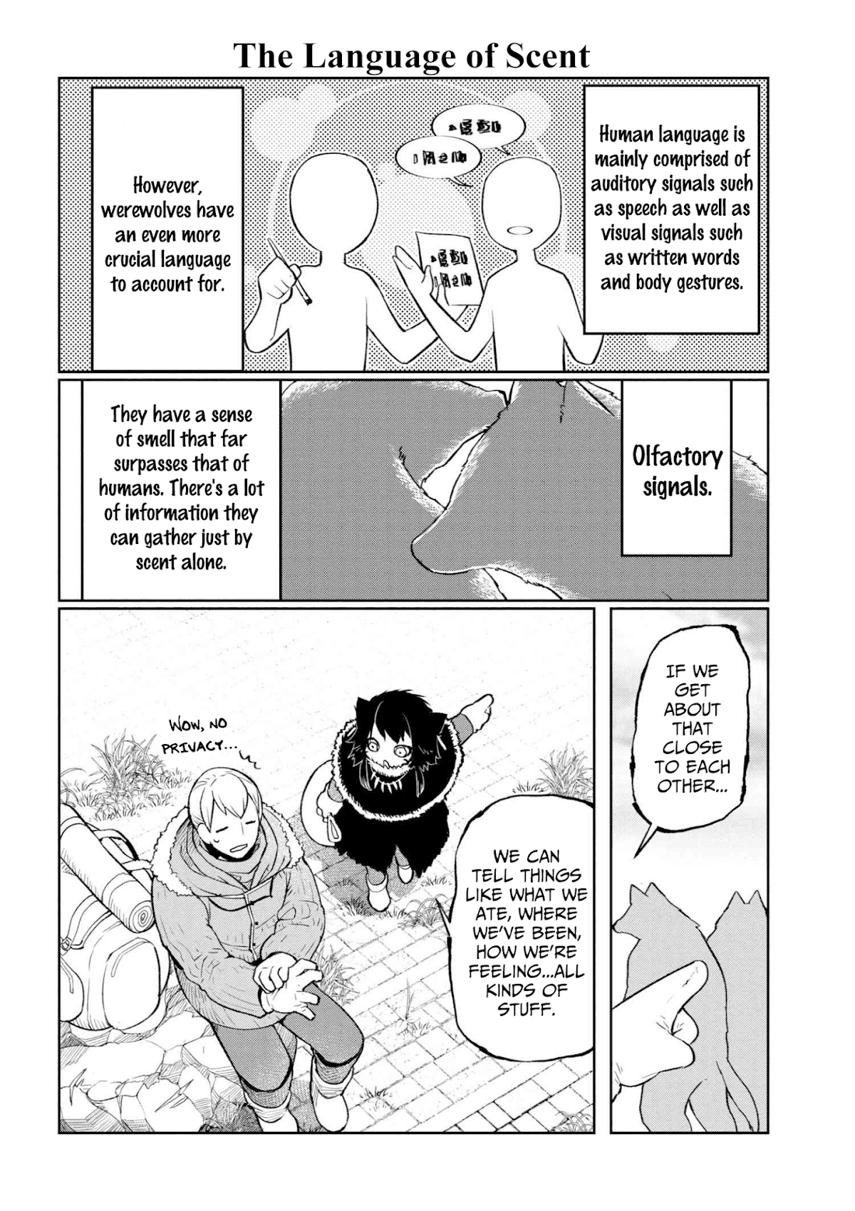 Heterogenia Linguistico Chapter 2 page 10 - Chapter 2