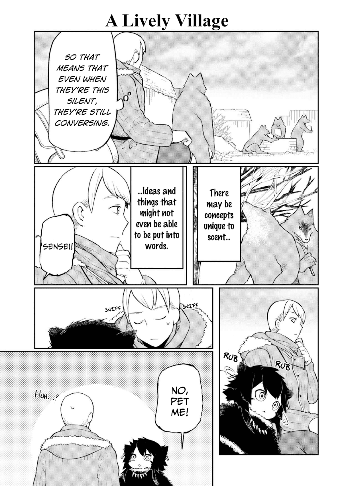 Heterogenia Linguistico Chapter 2 page 11 - Chapter 2