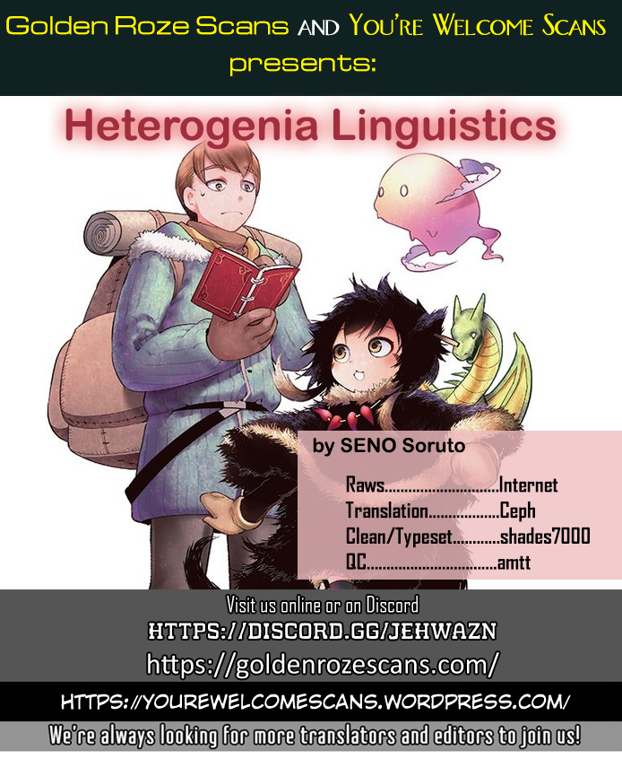 Heterogenia Linguistico Chapter 2 page 13 - Chapter 2