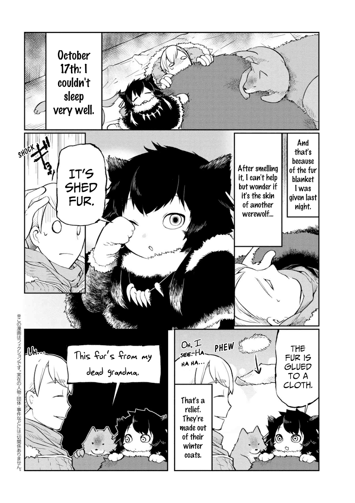 Heterogenia Linguistico Chapter 2 page 2 - Chapter 2