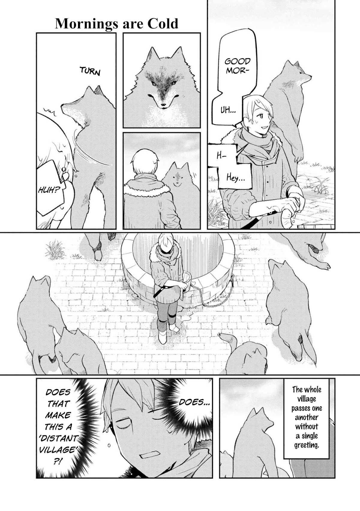 Heterogenia Linguistico Chapter 2 page 5 - Chapter 2
