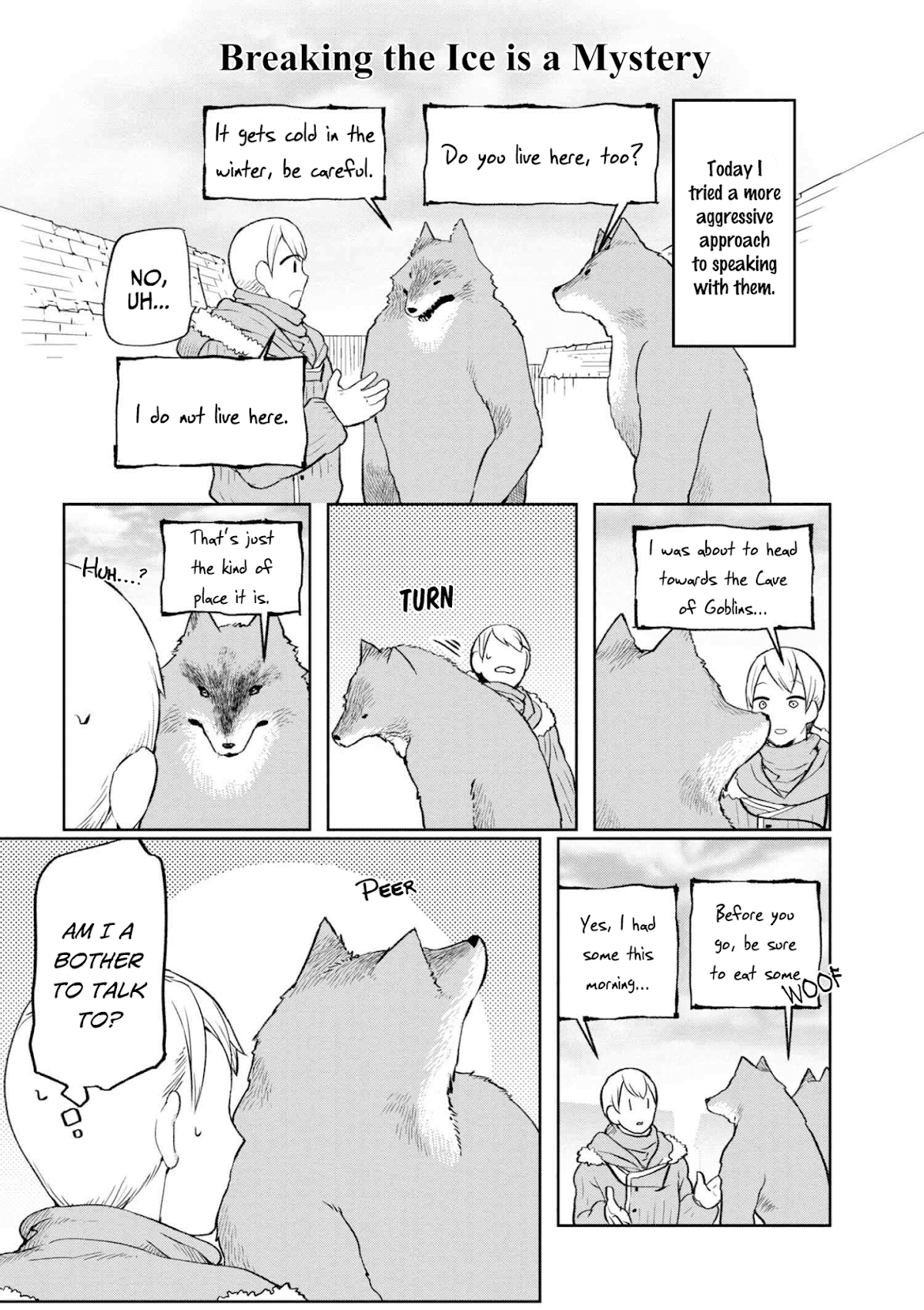Heterogenia Linguistico Chapter 2 page 6 - Chapter 2