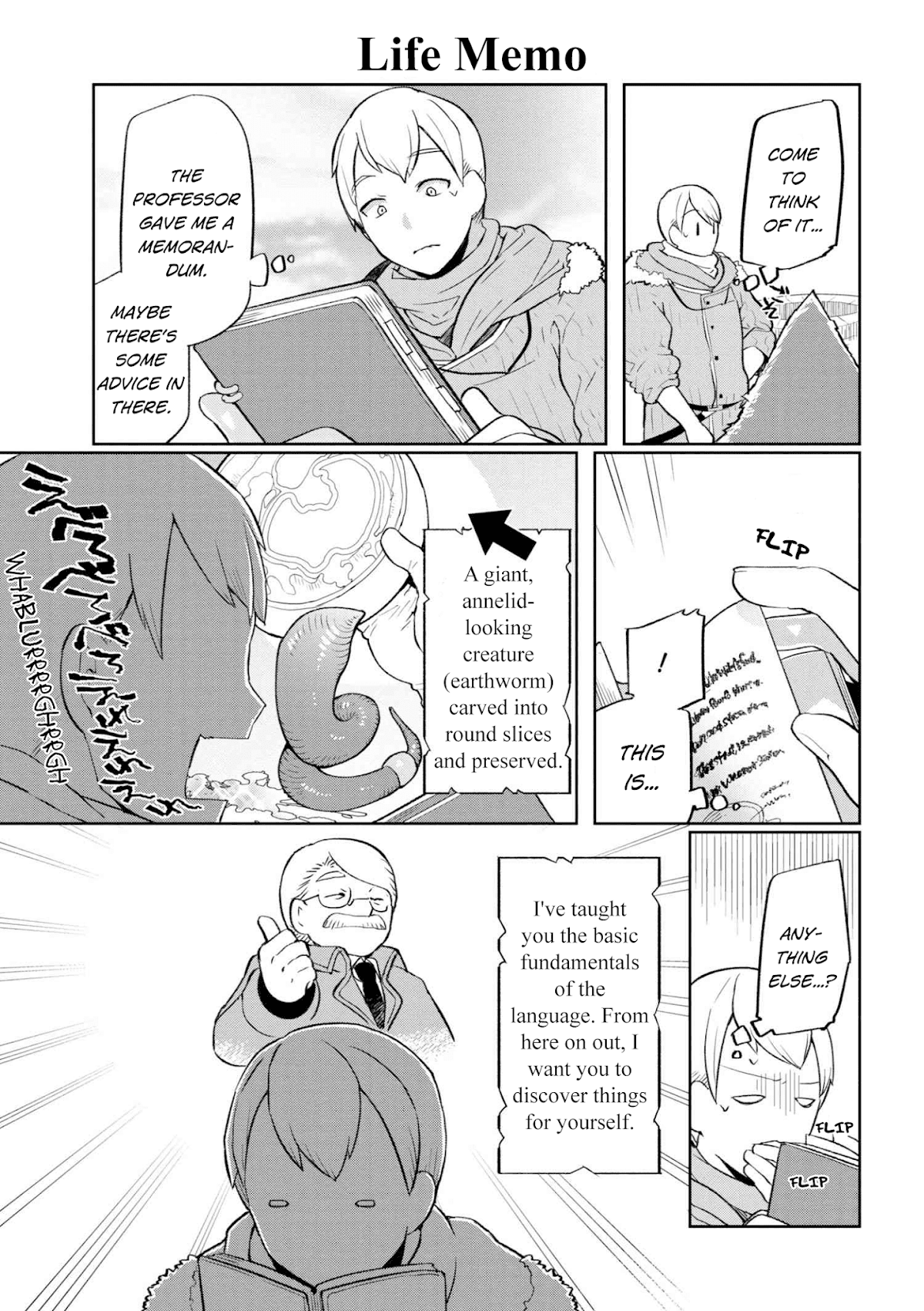 Heterogenia Linguistico Chapter 2 page 7 - Chapter 2