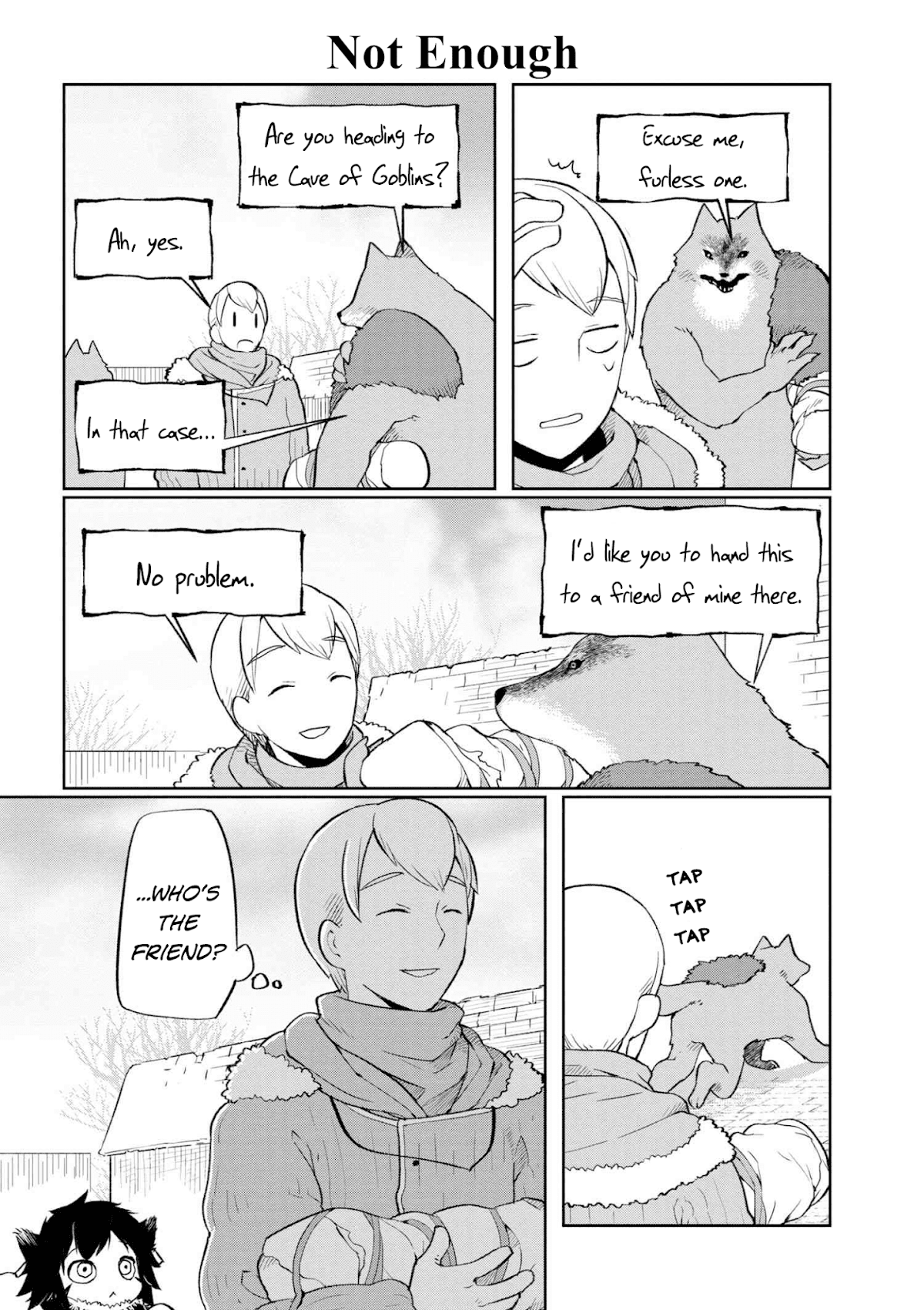 Heterogenia Linguistico Chapter 2 page 8 - Chapter 2