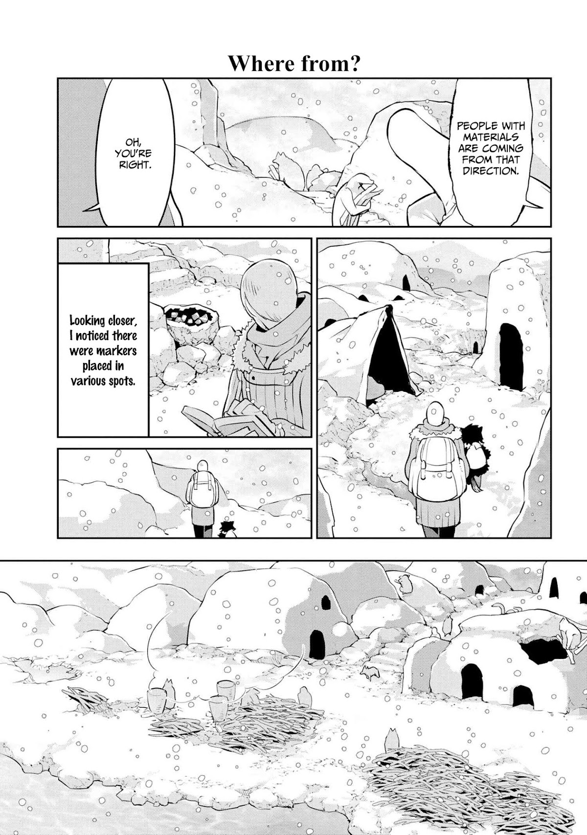 Heterogenia Linguistico Chapter 20 page 10 - Chapter 20
