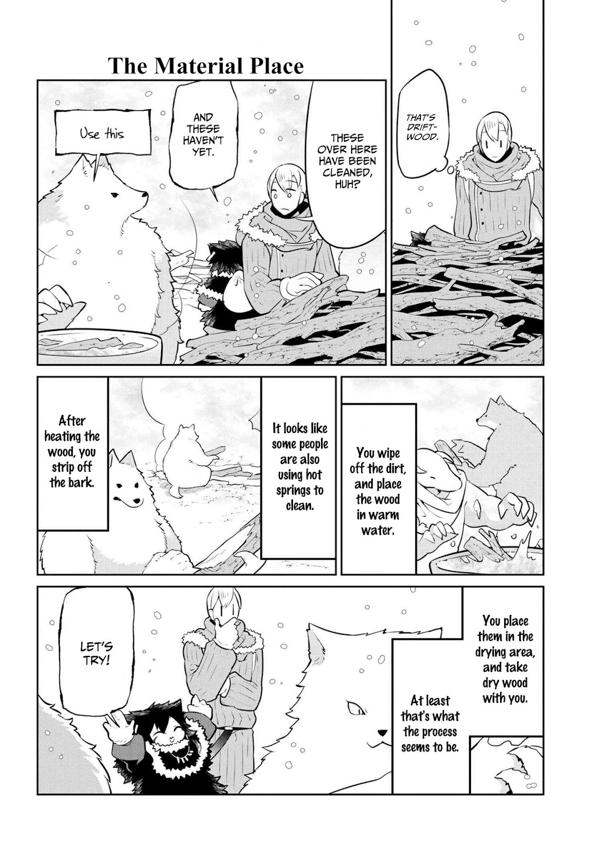 Heterogenia Linguistico Chapter 20 page 11 - Chapter 20
