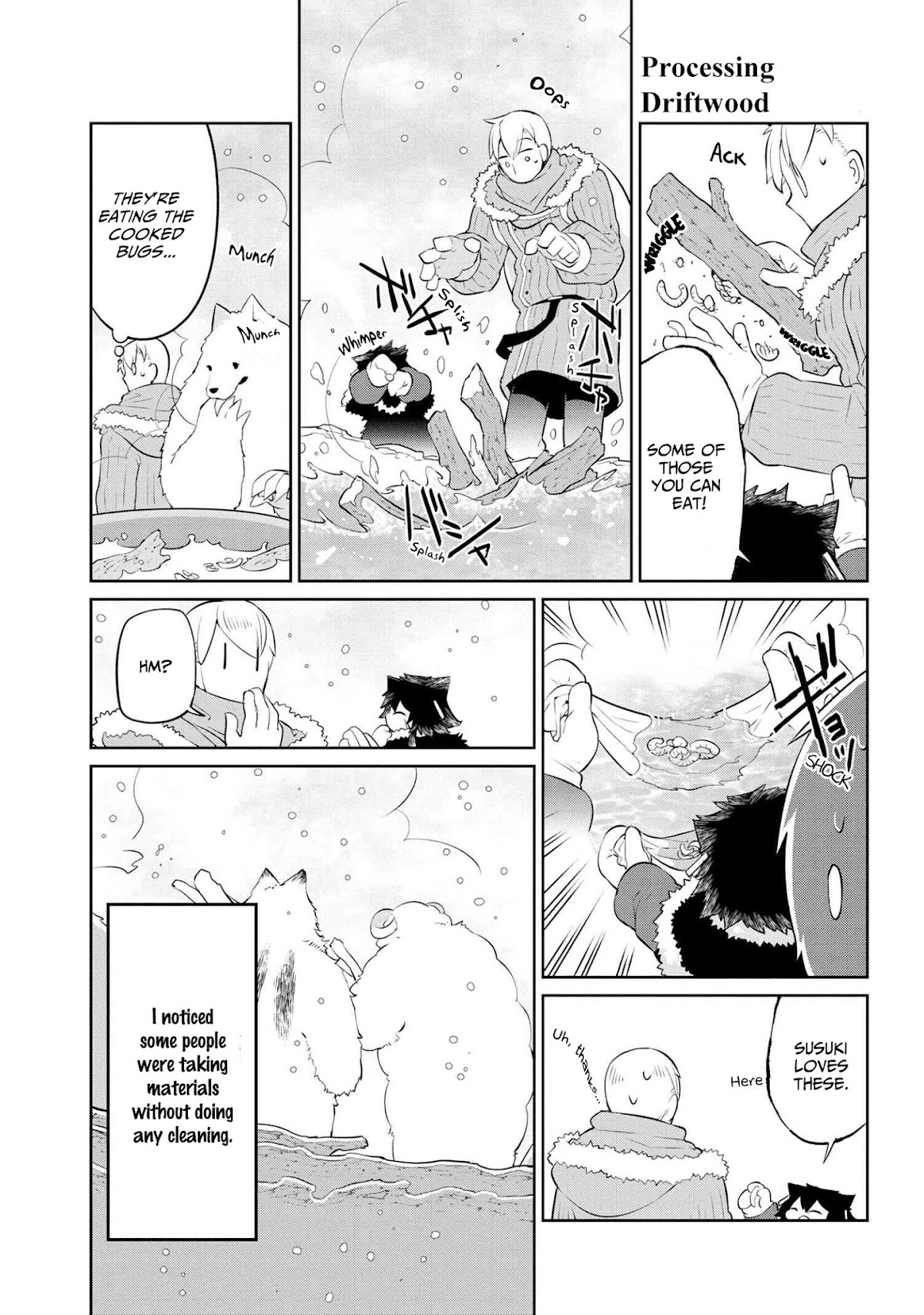 Heterogenia Linguistico Chapter 20 page 12 - Chapter 20