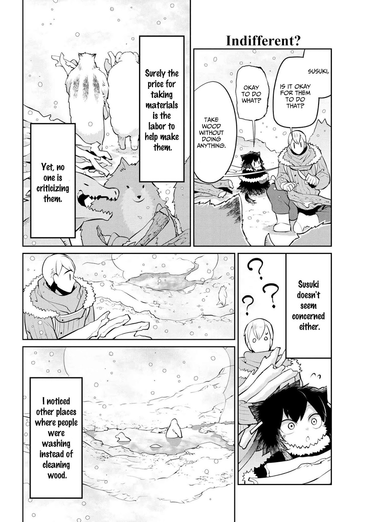 Heterogenia Linguistico Chapter 20 page 13 - Chapter 20