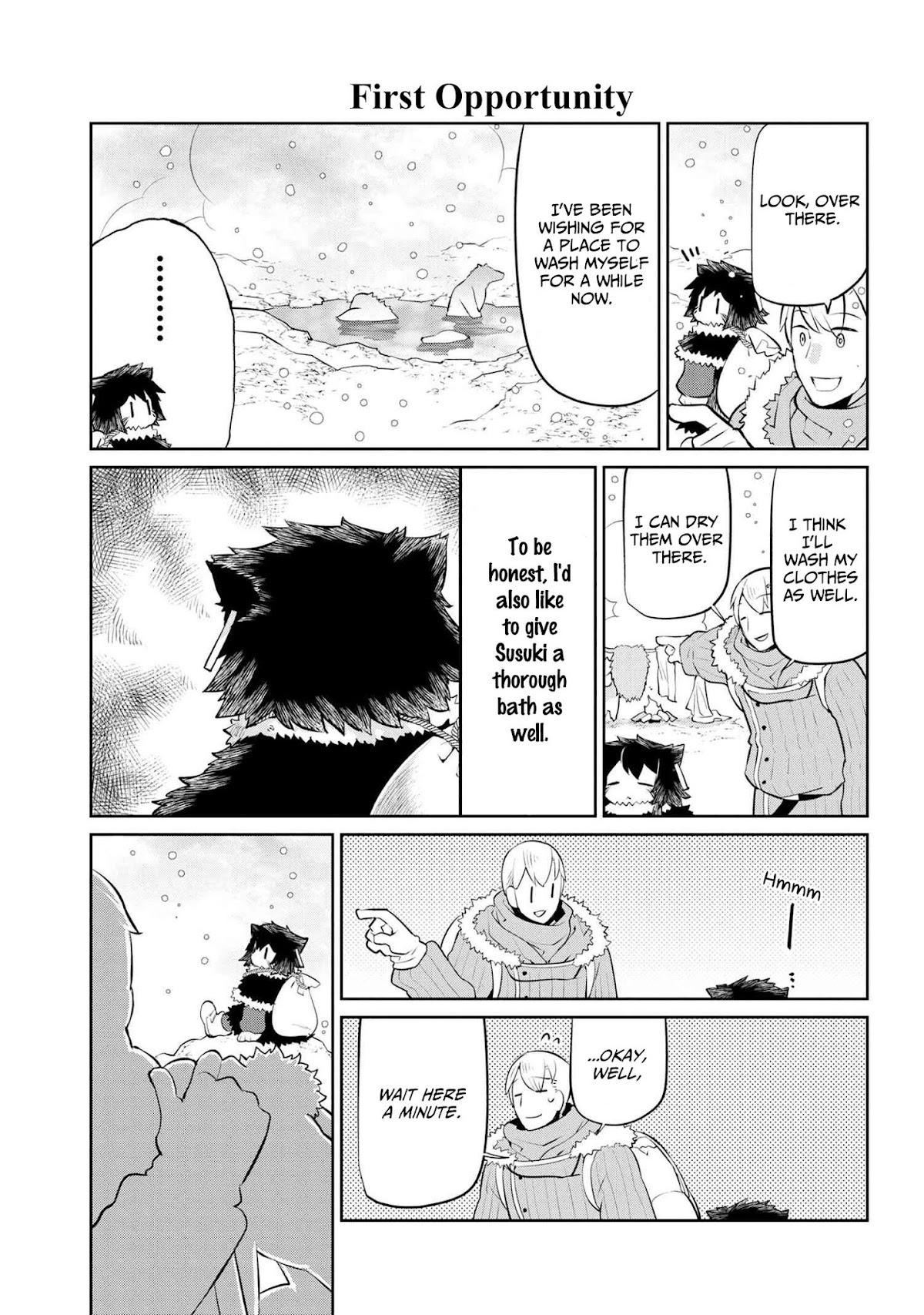 Heterogenia Linguistico Chapter 20 page 14 - Chapter 20
