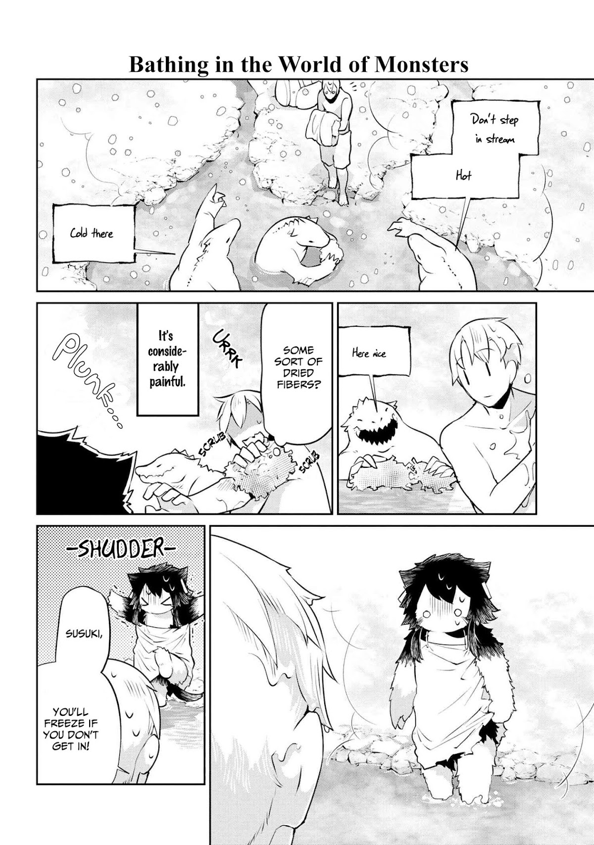 Heterogenia Linguistico Chapter 20 page 15 - Chapter 20
