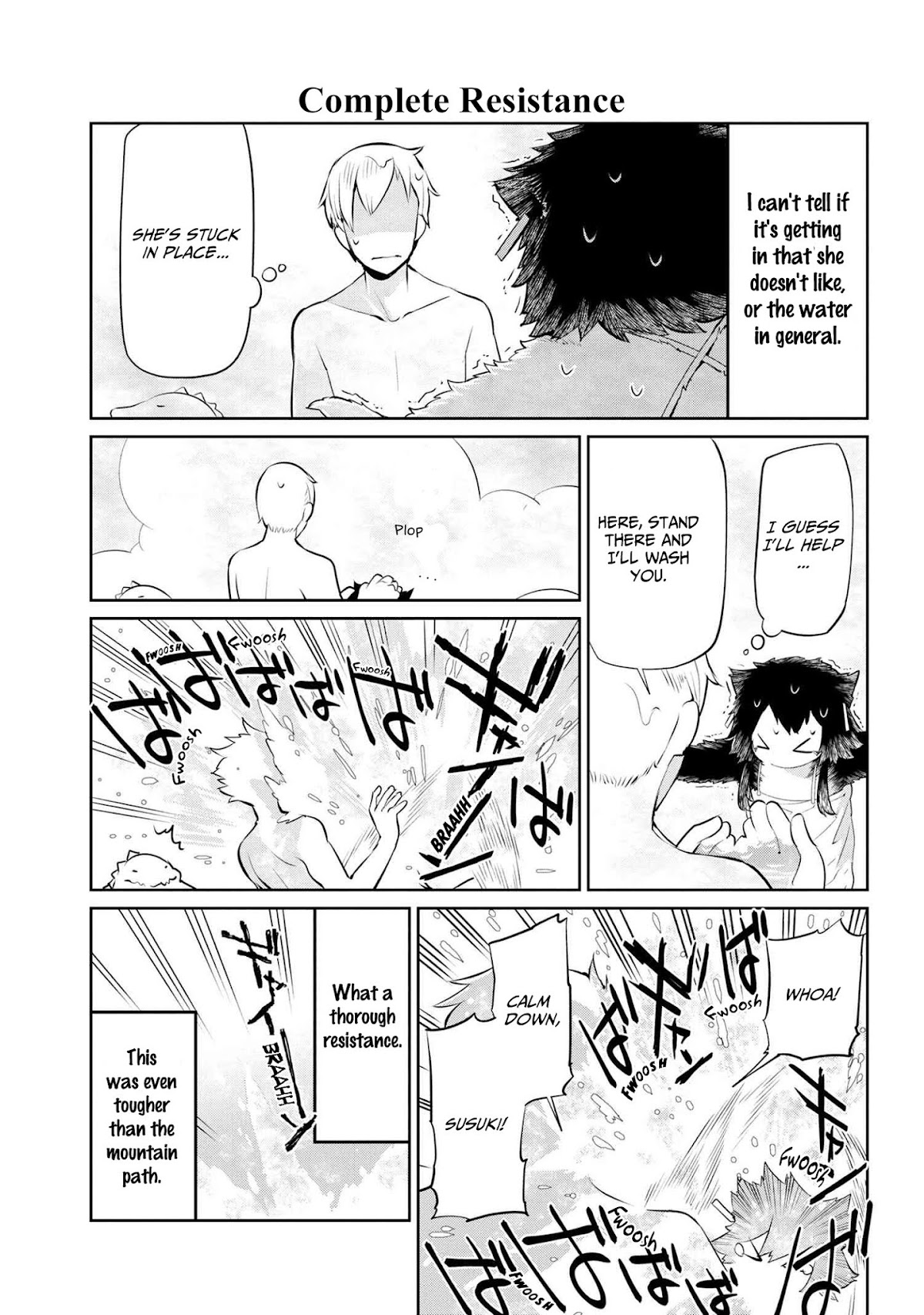 Heterogenia Linguistico Chapter 20 page 16 - Chapter 20