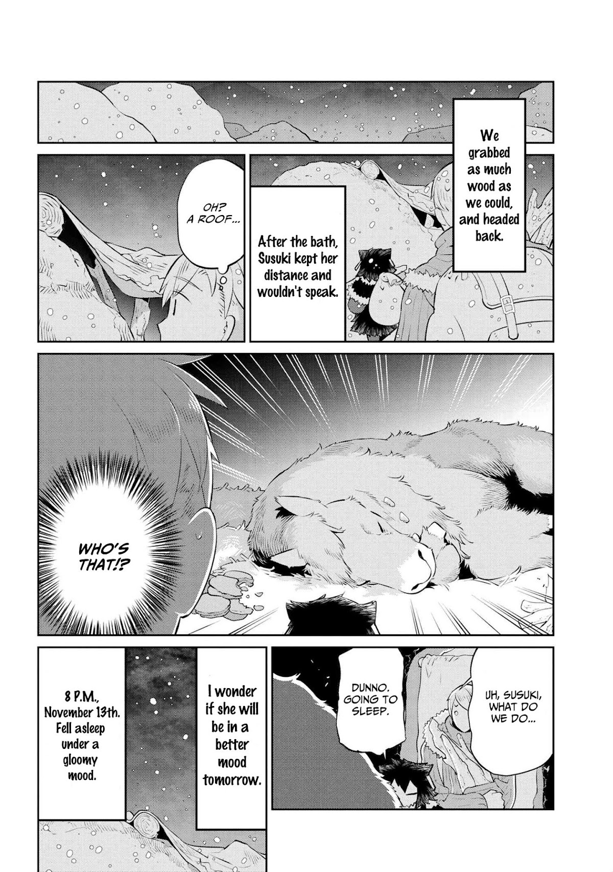 Heterogenia Linguistico Chapter 20 page 17 - Chapter 20