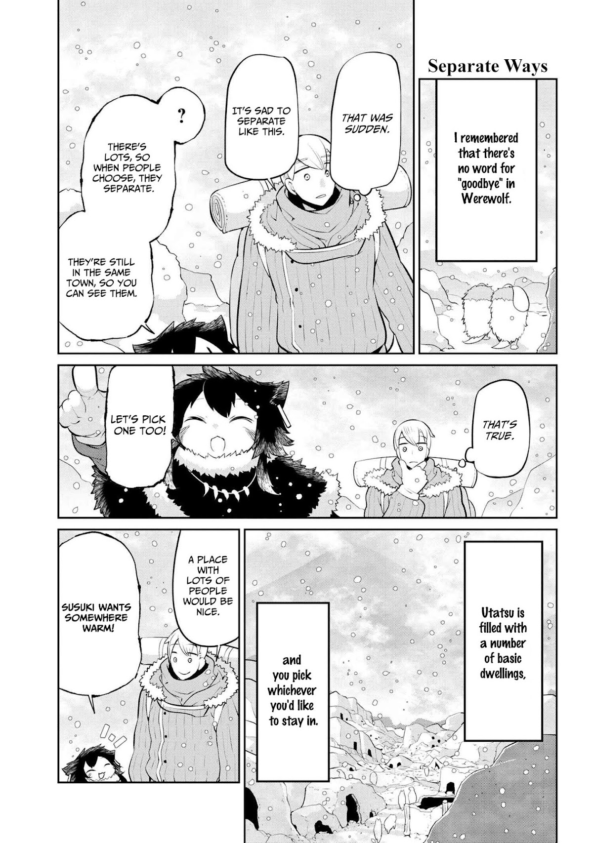 Heterogenia Linguistico Chapter 20 page 6 - Chapter 20