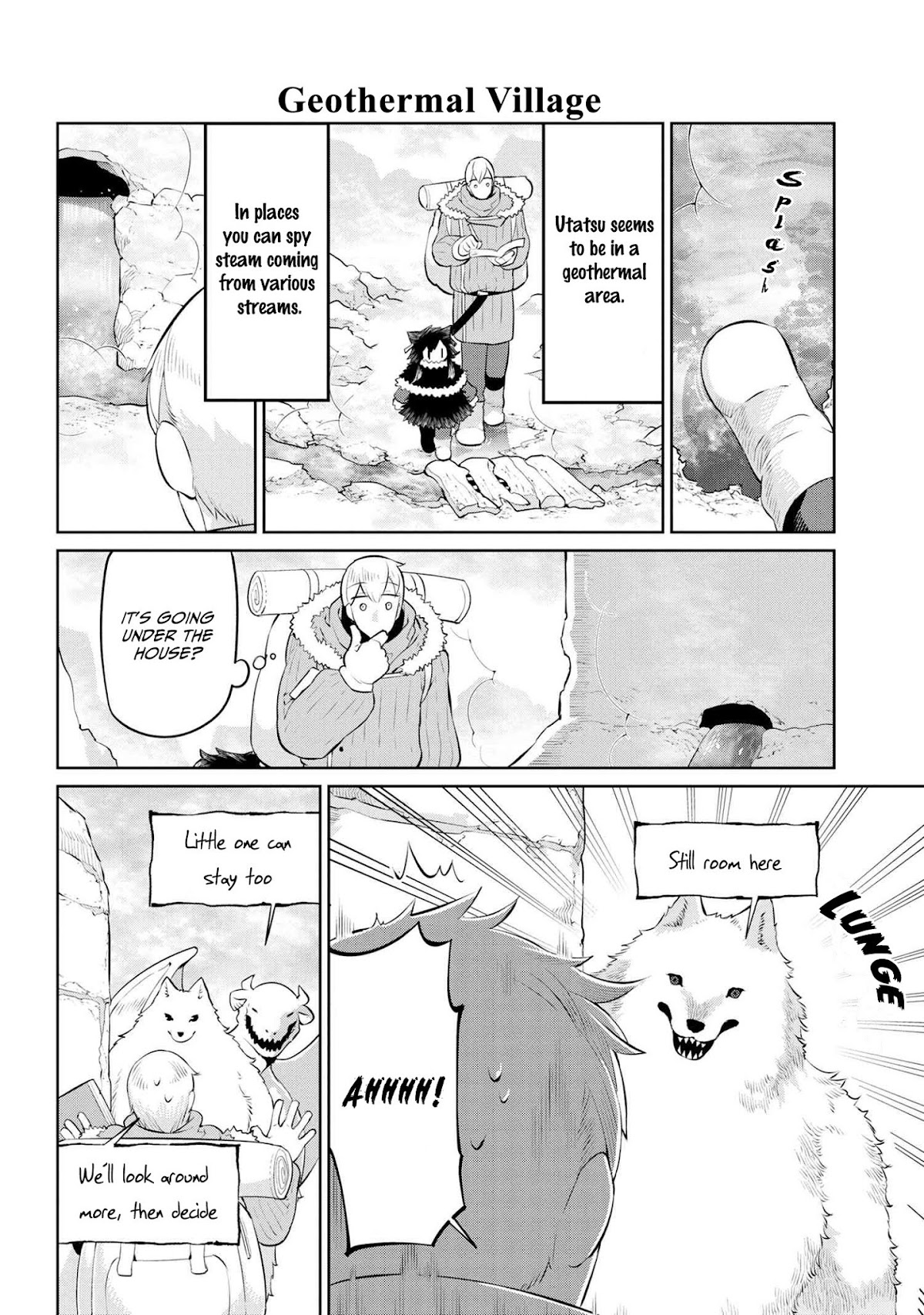 Heterogenia Linguistico Chapter 20 page 7 - Chapter 20