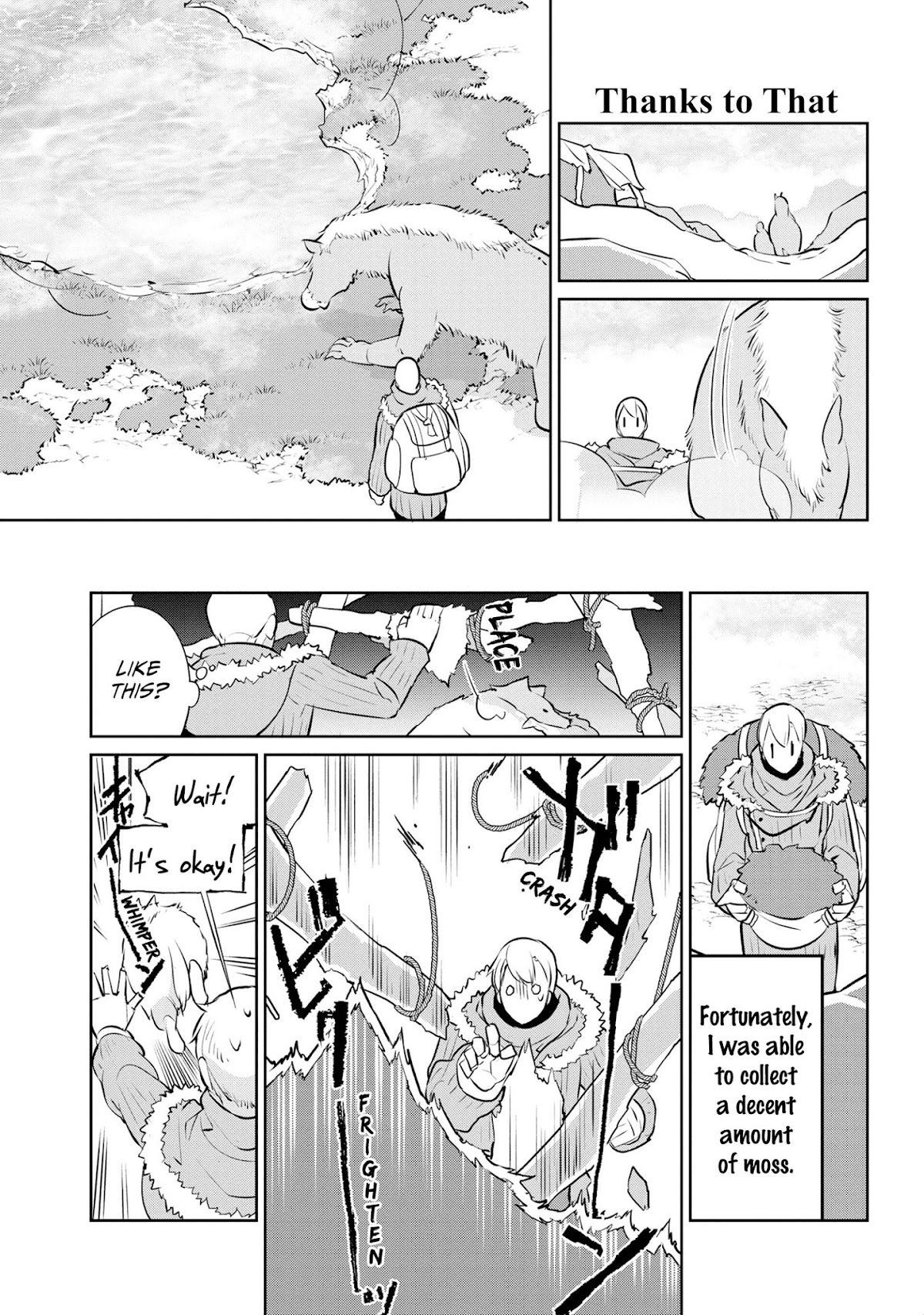 Heterogenia Linguistico Chapter 21 page 11 - Chapter 21