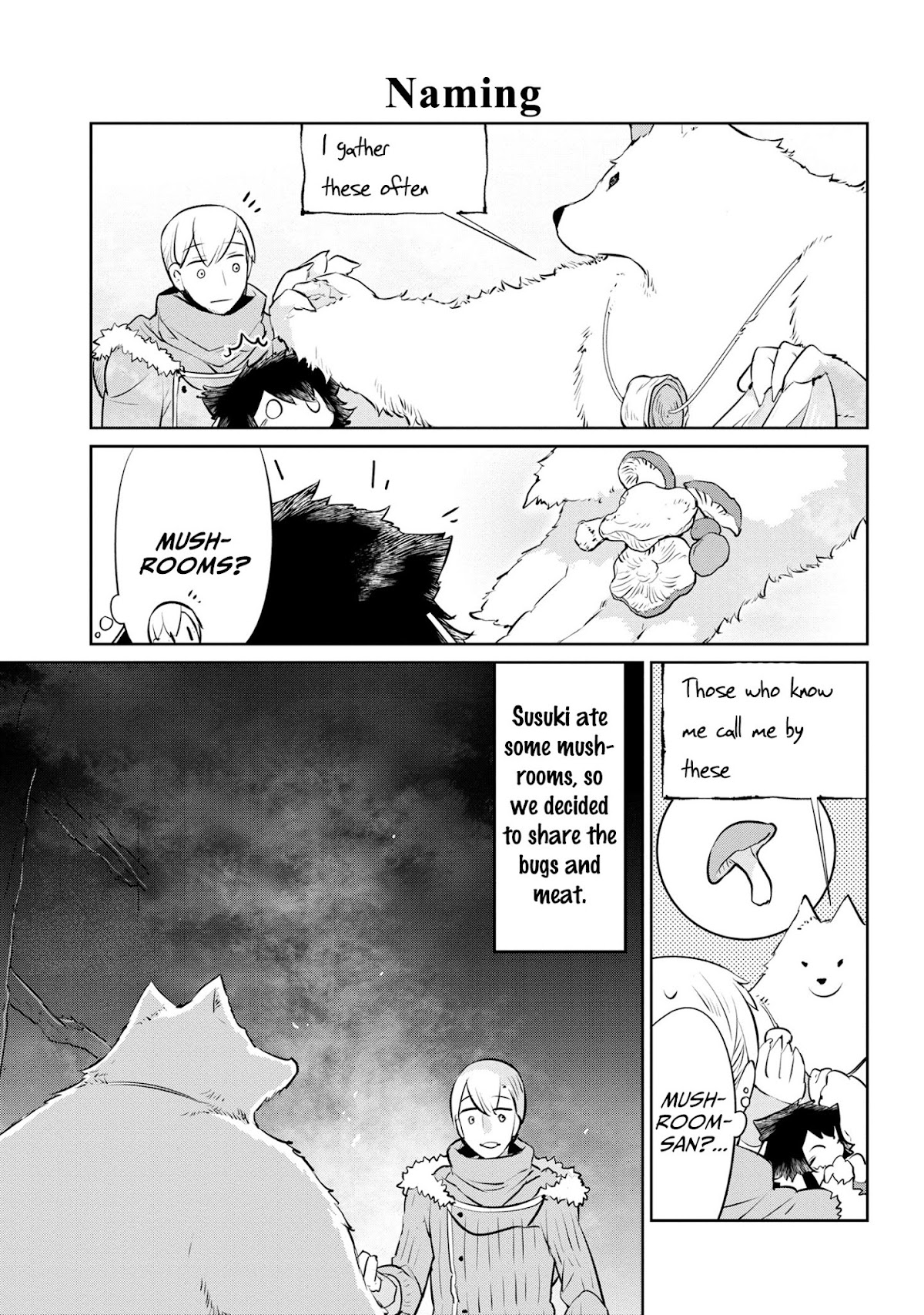 Heterogenia Linguistico Chapter 21 page 13 - Chapter 21
