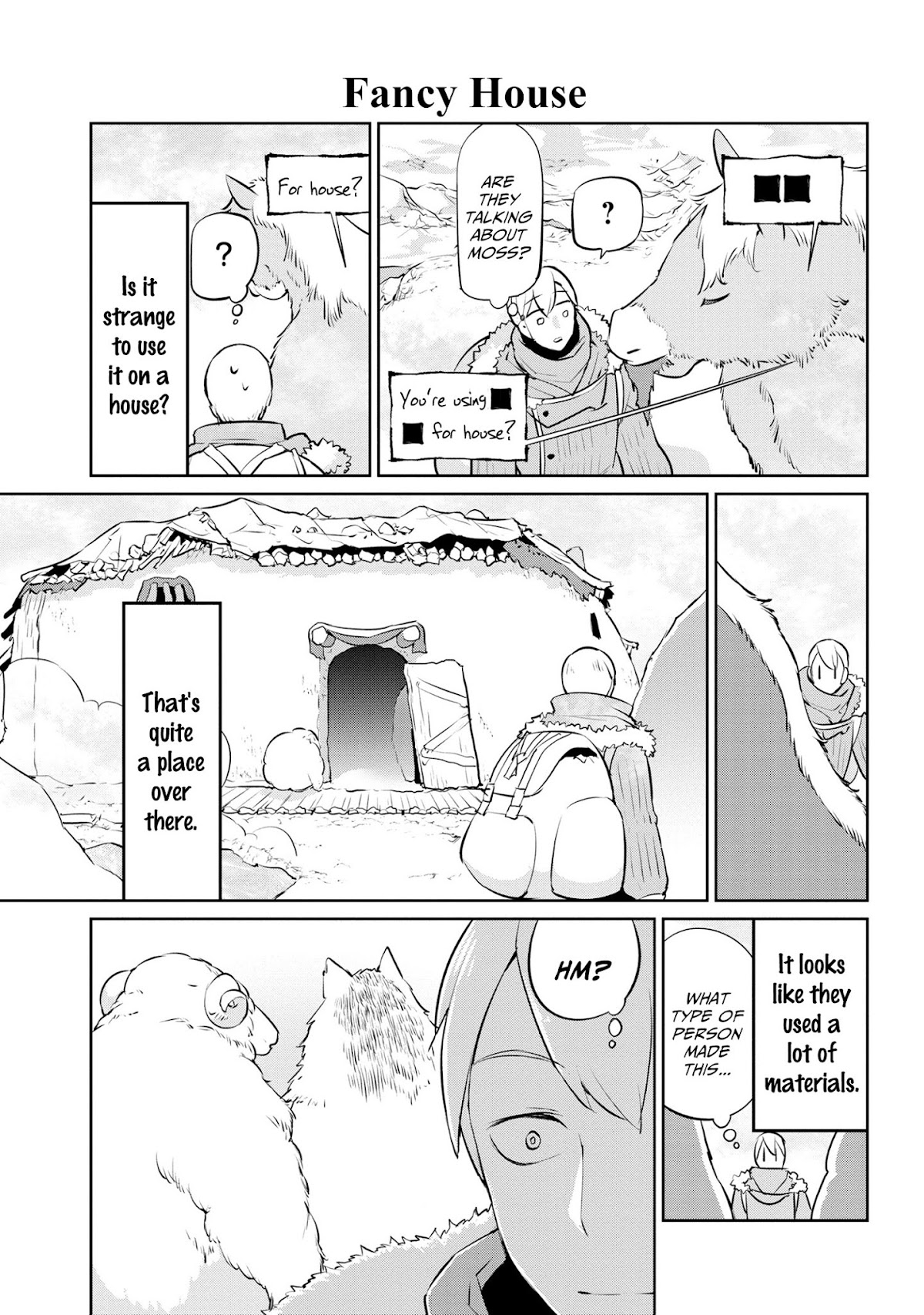 Heterogenia Linguistico Chapter 21 page 9 - Chapter 21