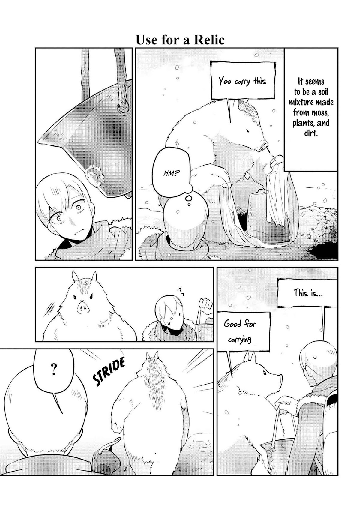 Heterogenia Linguistico Chapter 22 page 12 - Chapter 22