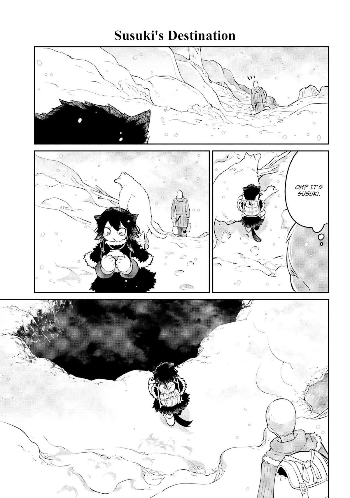 Heterogenia Linguistico Chapter 22 page 14 - Chapter 22