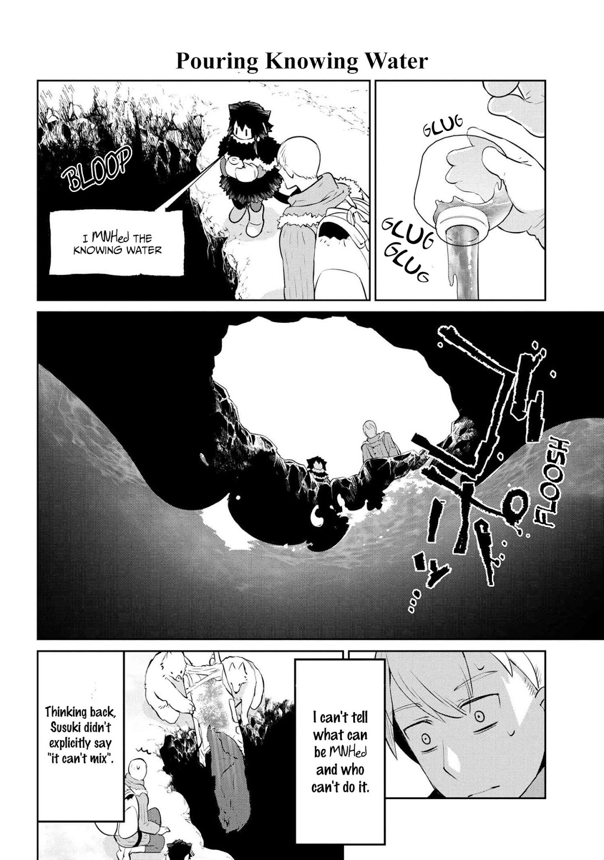 Heterogenia Linguistico Chapter 22 page 15 - Chapter 22