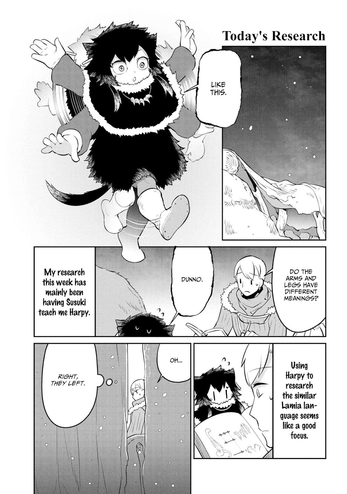 Heterogenia Linguistico Chapter 22 page 16 - Chapter 22