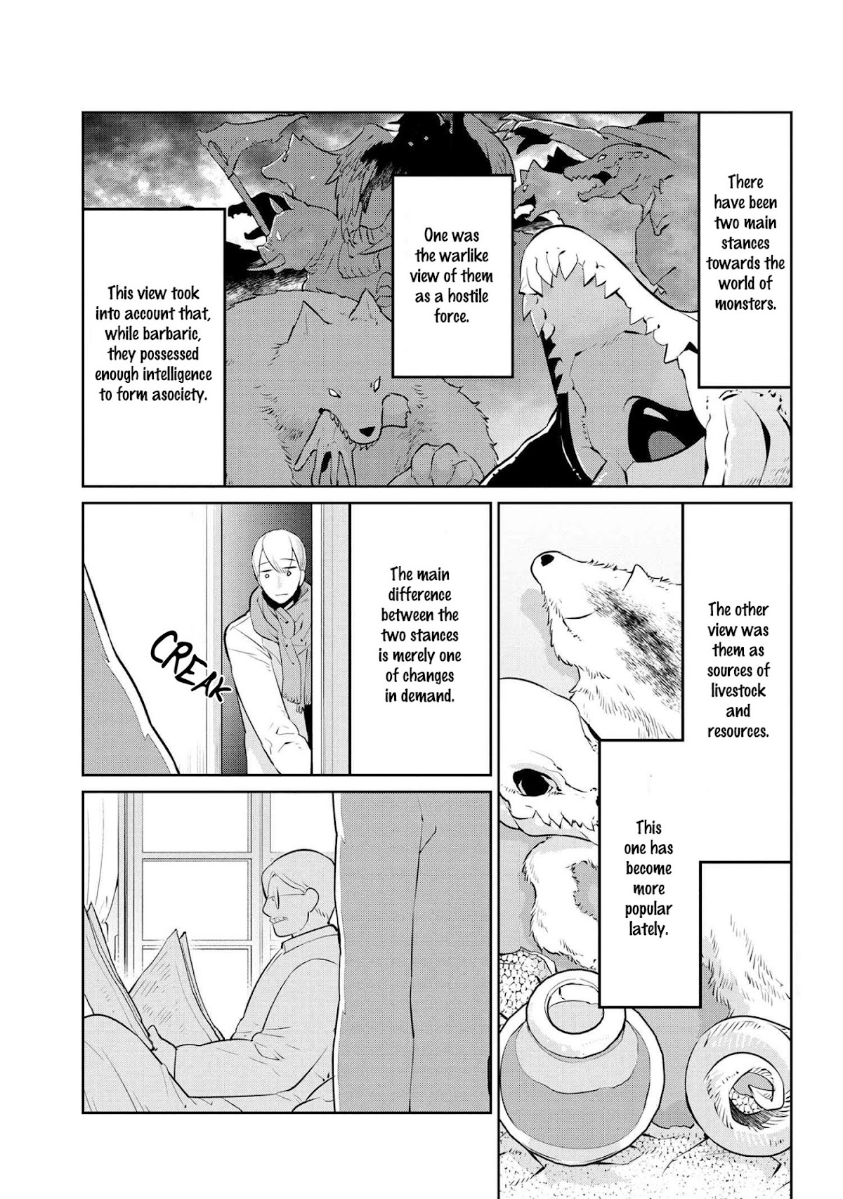 Heterogenia Linguistico Chapter 22 page 2 - Chapter 22