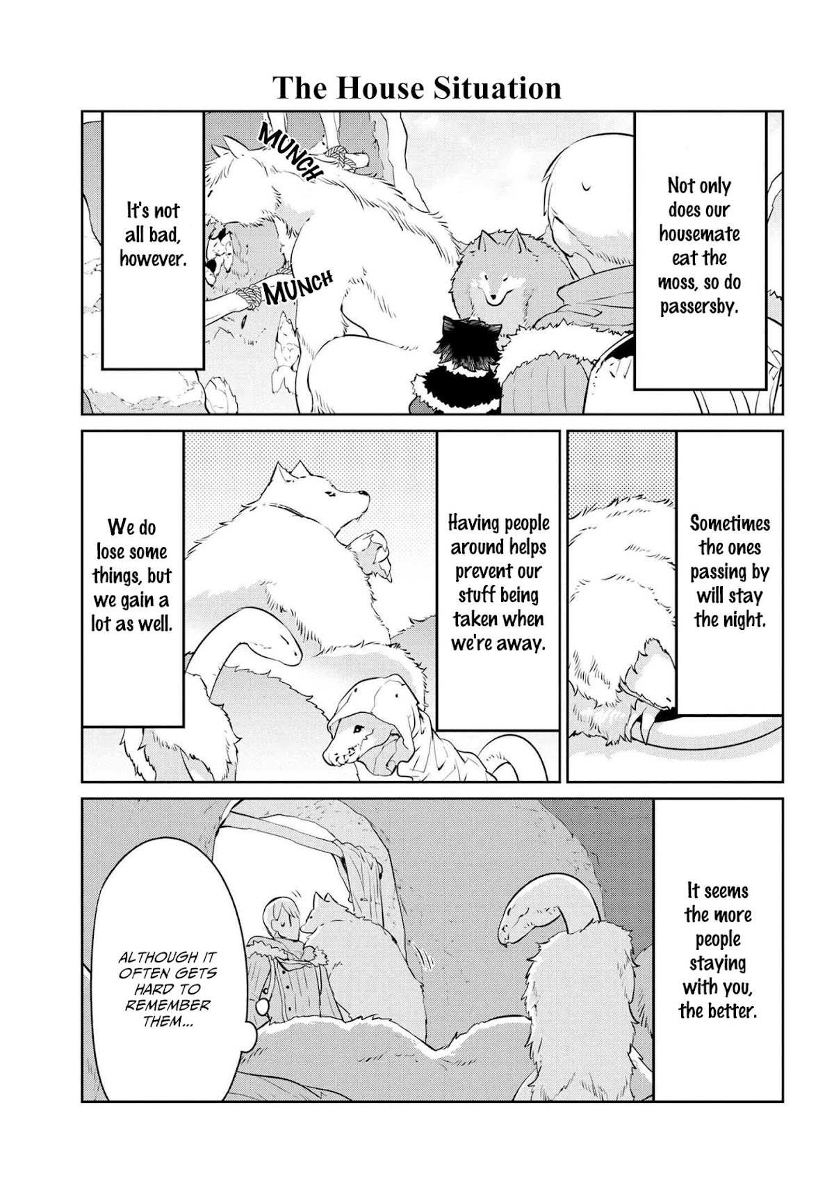 Heterogenia Linguistico Chapter 22 page 6 - Chapter 22