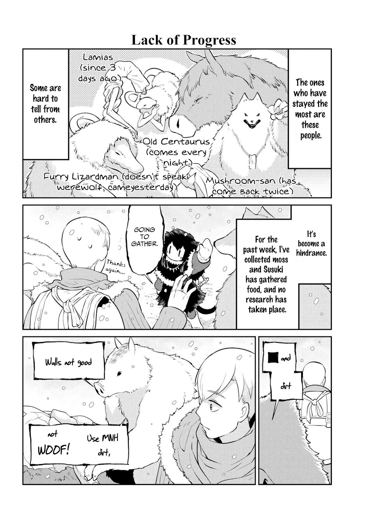 Heterogenia Linguistico Chapter 22 page 7 - Chapter 22