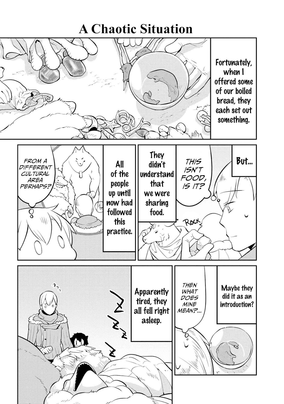 Heterogenia Linguistico Chapter 23 page 10 - Chapter 23