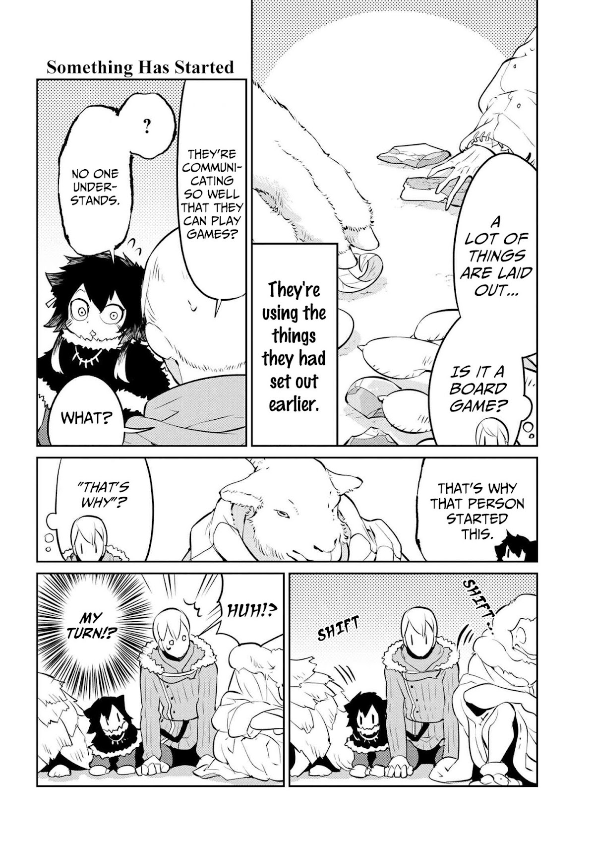 Heterogenia Linguistico Chapter 23 page 12 - Chapter 23